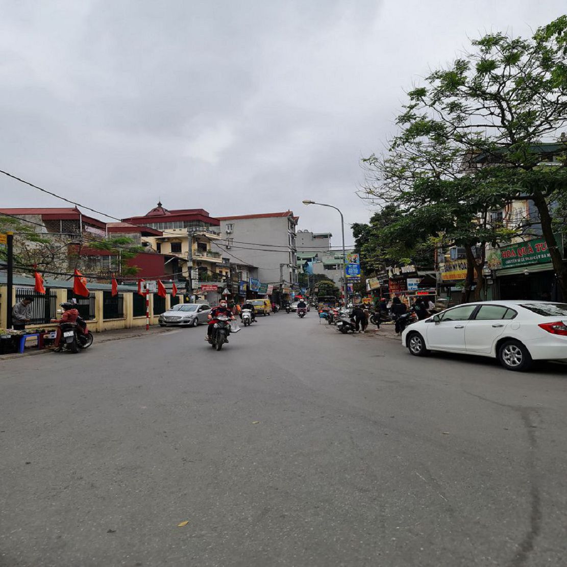 🏠 Nhà 4 tầng 50m2 đường 10m tại Trâu Quỳ, Gia Lâm, Hà Nội. 🏠 📞 Lh 0989894845 📞 - Ảnh chính